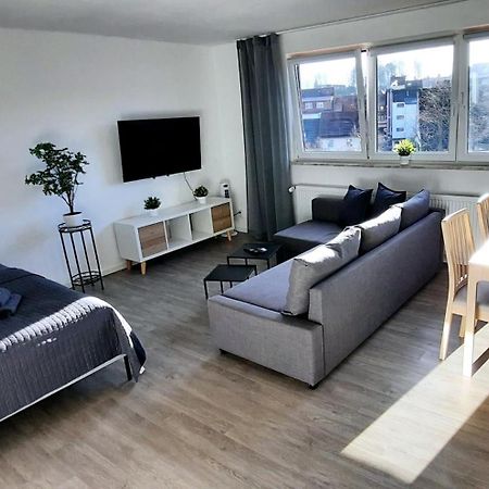 Apartment Horizont Bad Sachsa Exterior photo