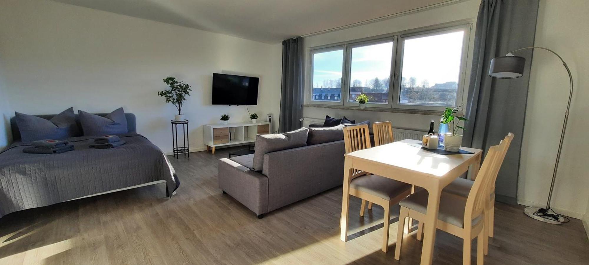 Apartment Horizont Bad Sachsa Exterior photo