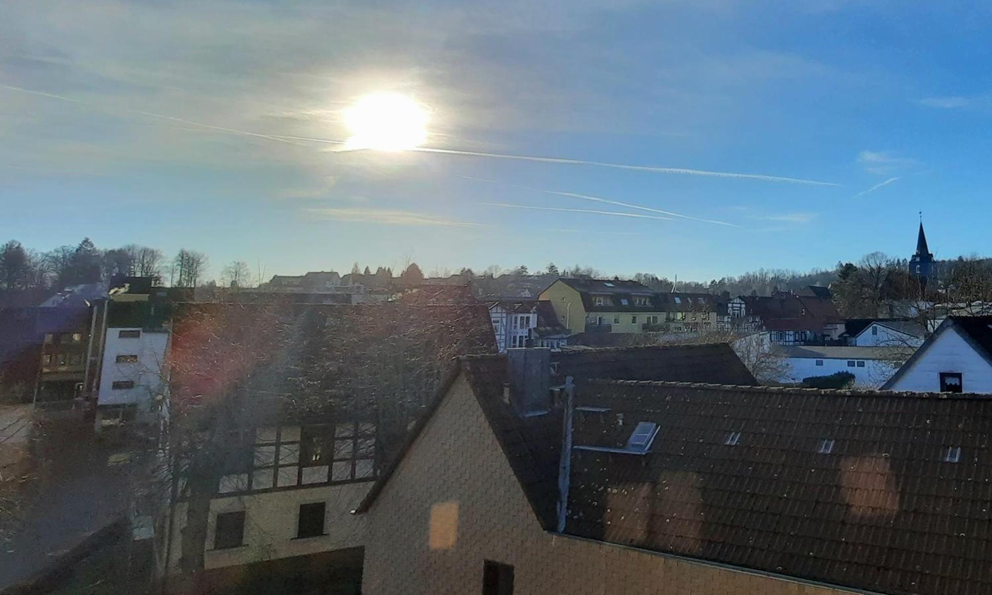 Apartment Horizont Bad Sachsa Exterior photo