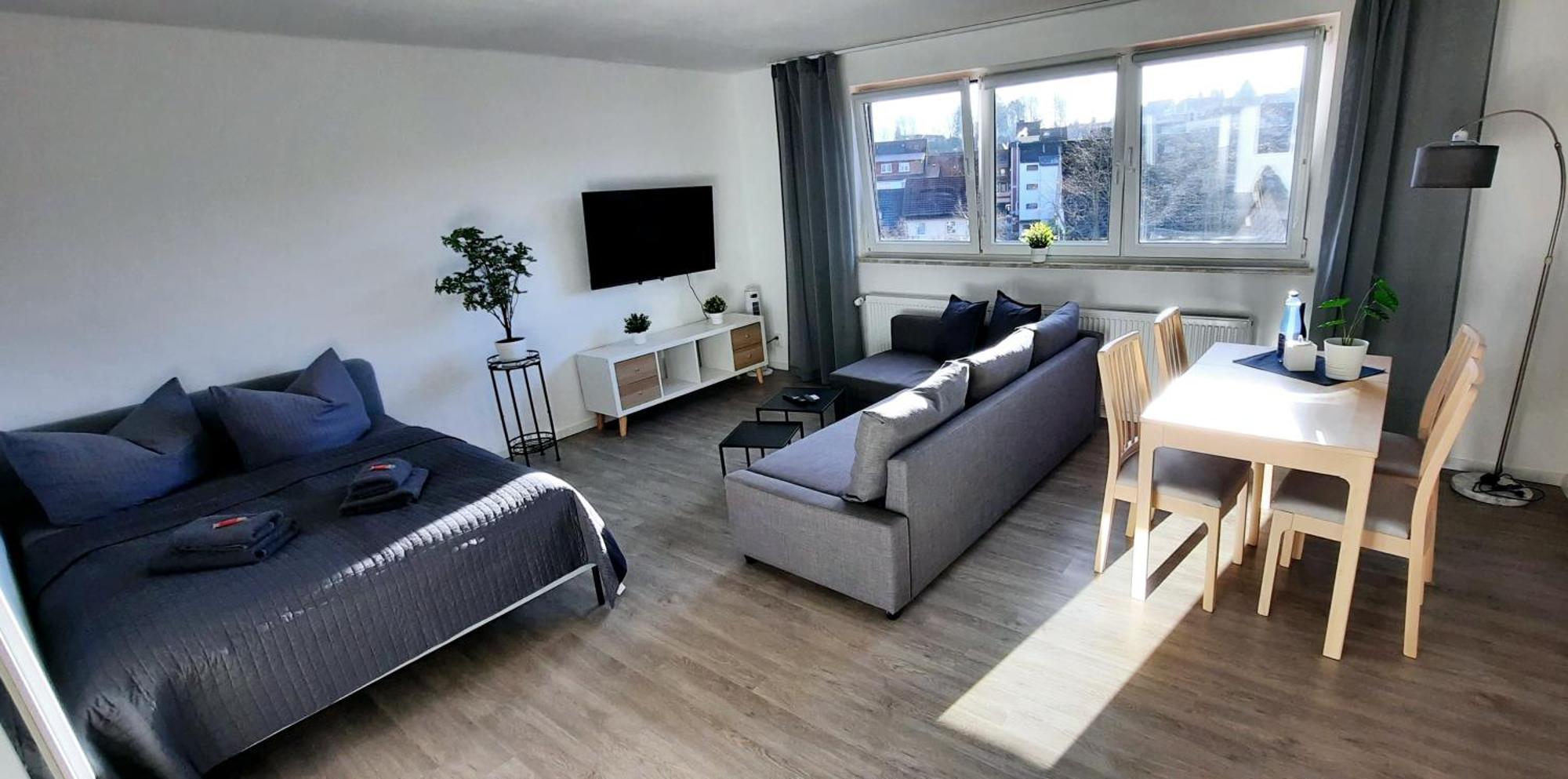 Apartment Horizont Bad Sachsa Exterior photo